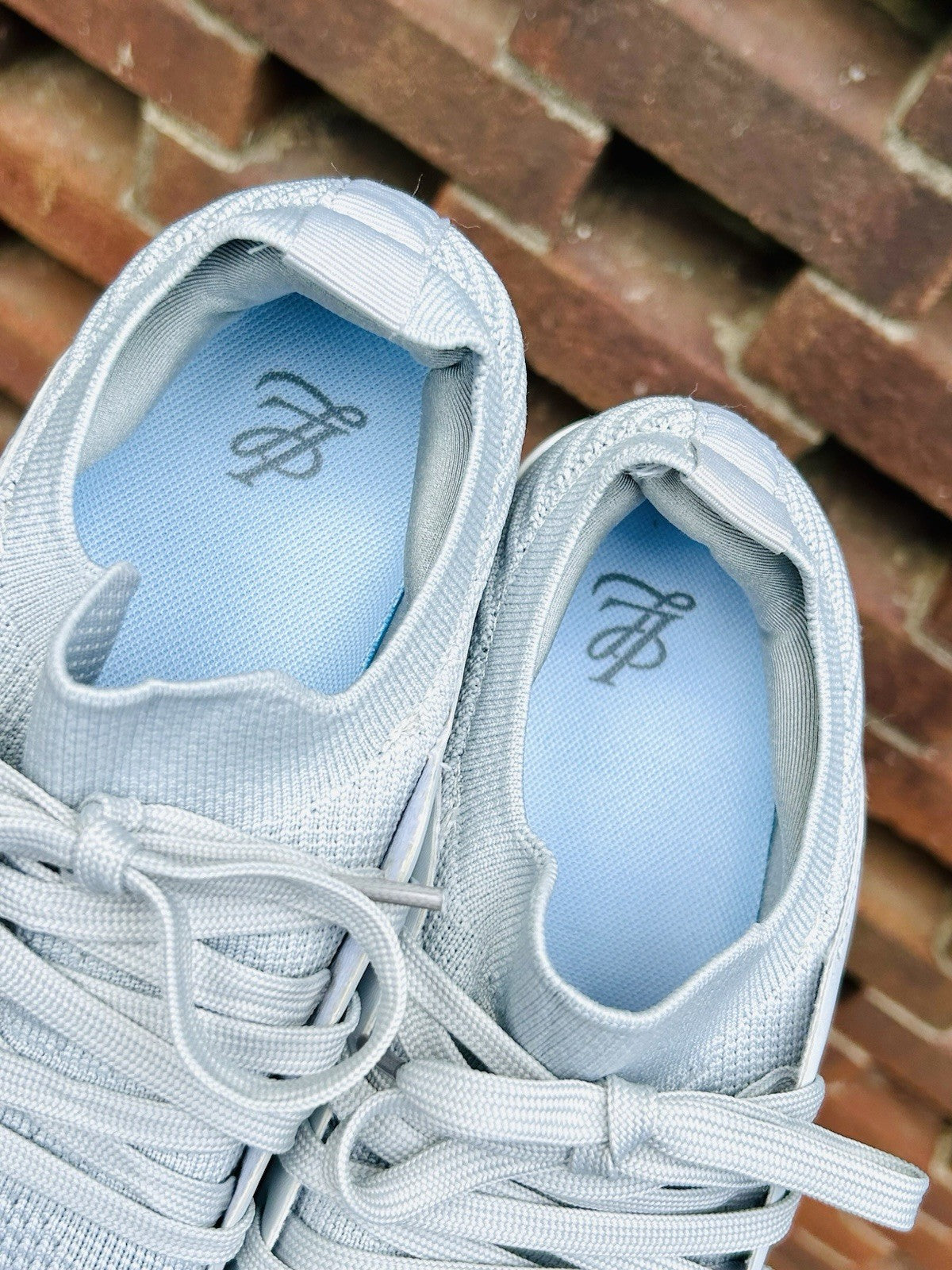 Lelsfit Women's Size 11 Gray Walking Shoe Wide Toe Barefoot Minimalist Zero Drop