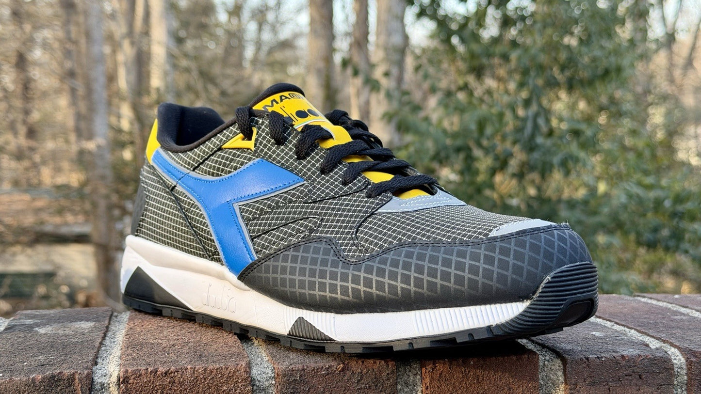 DIADORA X MARKET X MARVEL WOLVERINE SIZE 12.5 NEW W/O BOX