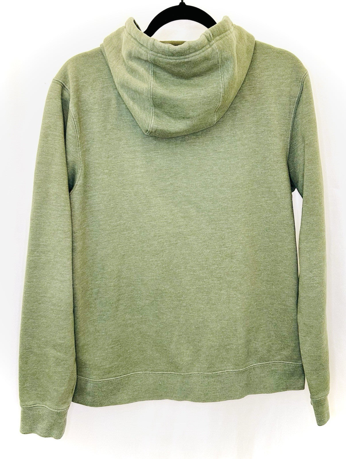 MARMOT Mountain Midweight Graphic Pullover Hoody , Green, Men's Medium