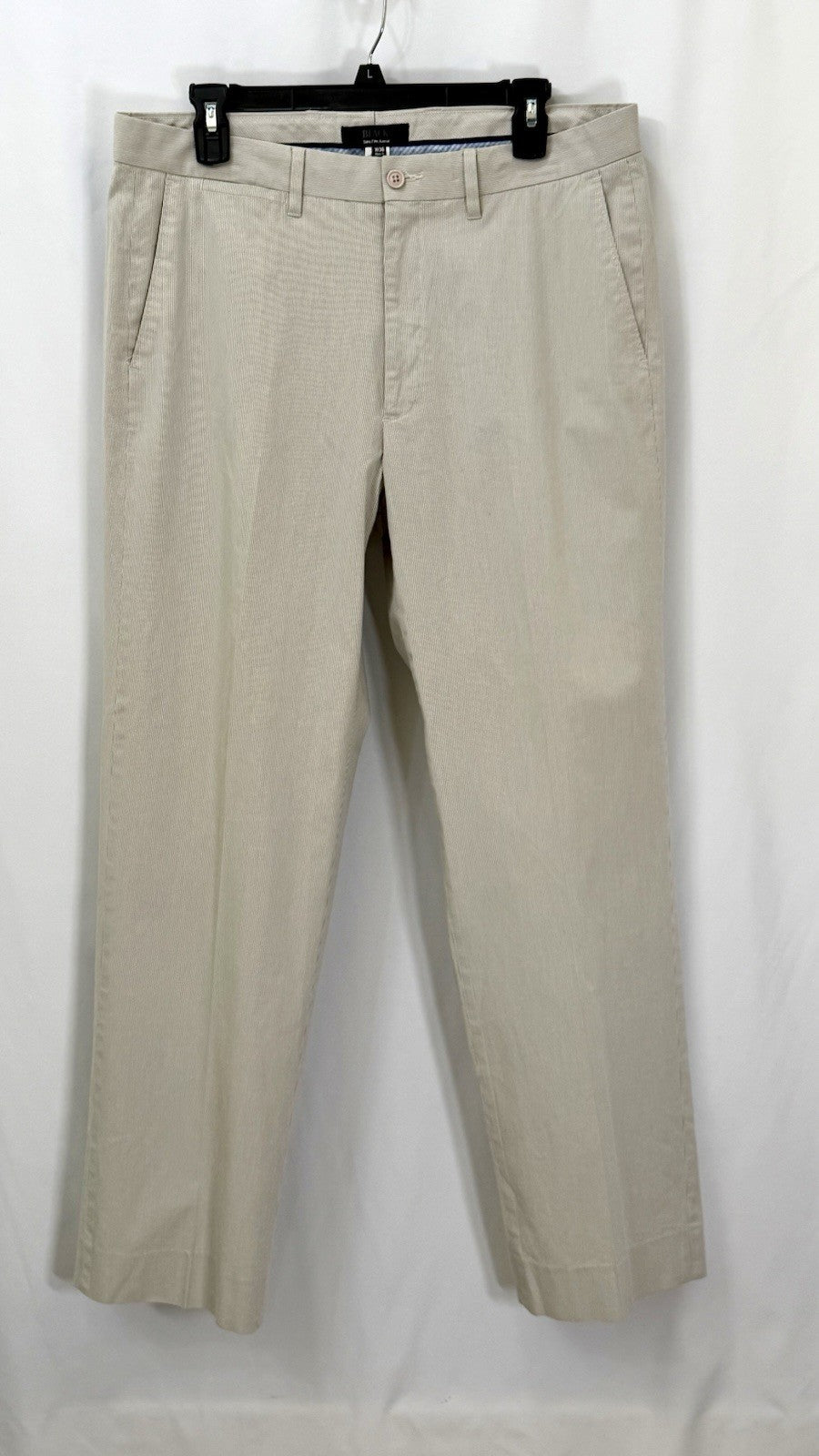 Saks 5th Ave Black Label Kent Tech Pants Size W36 (36x32)