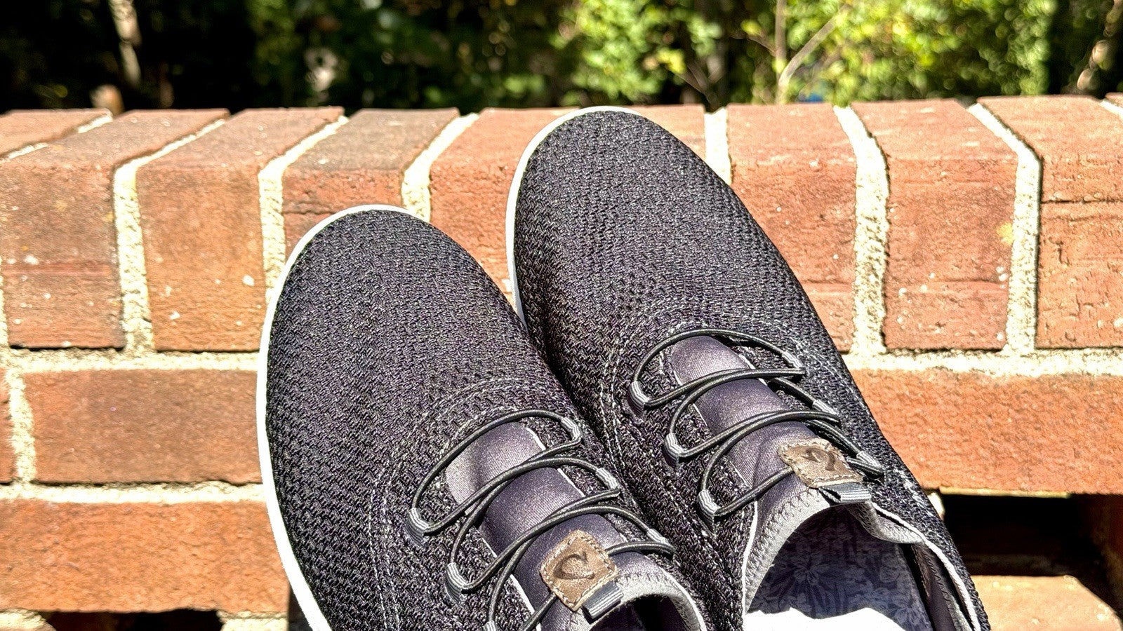 Olukai ALAPA LI / Black / Men’s 12 / Worn Once!!! $120 Retail