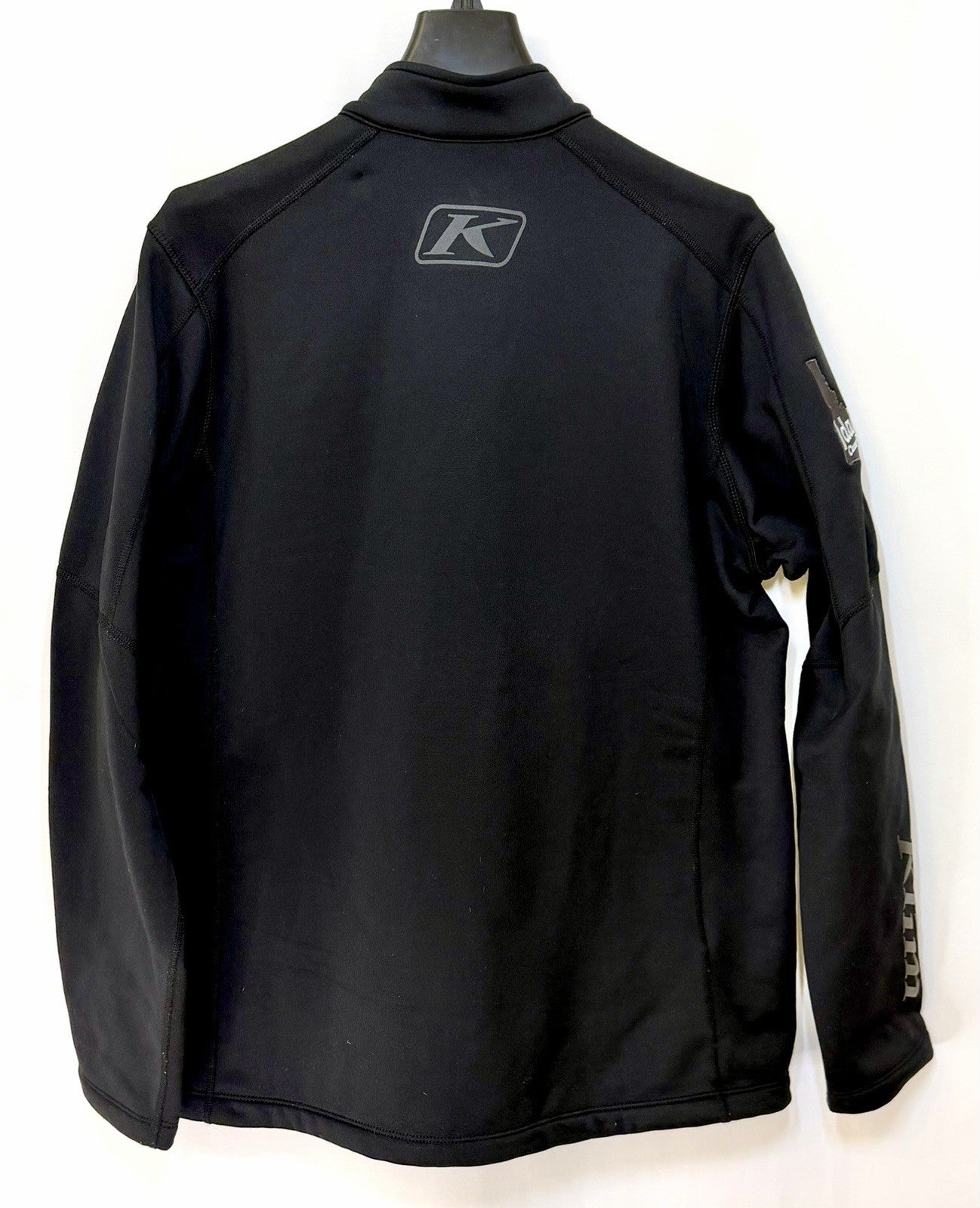 KLIM INFERNO JACKET - Black / CONCEALMENT - Size XL - Mid Layer Jacket