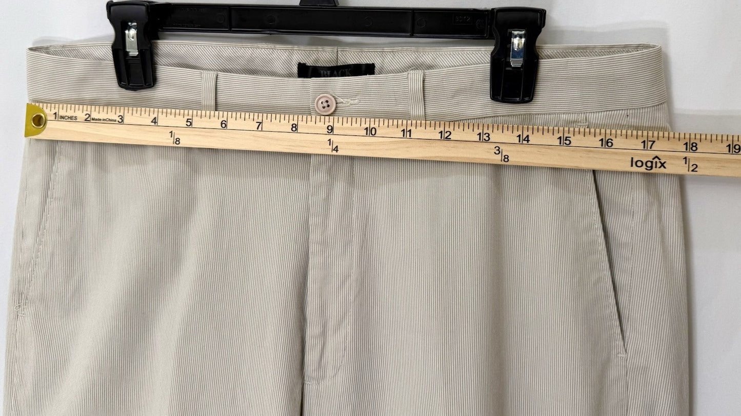 Saks 5th Ave Black Label Kent Tech Pants Size W36 (36x32)