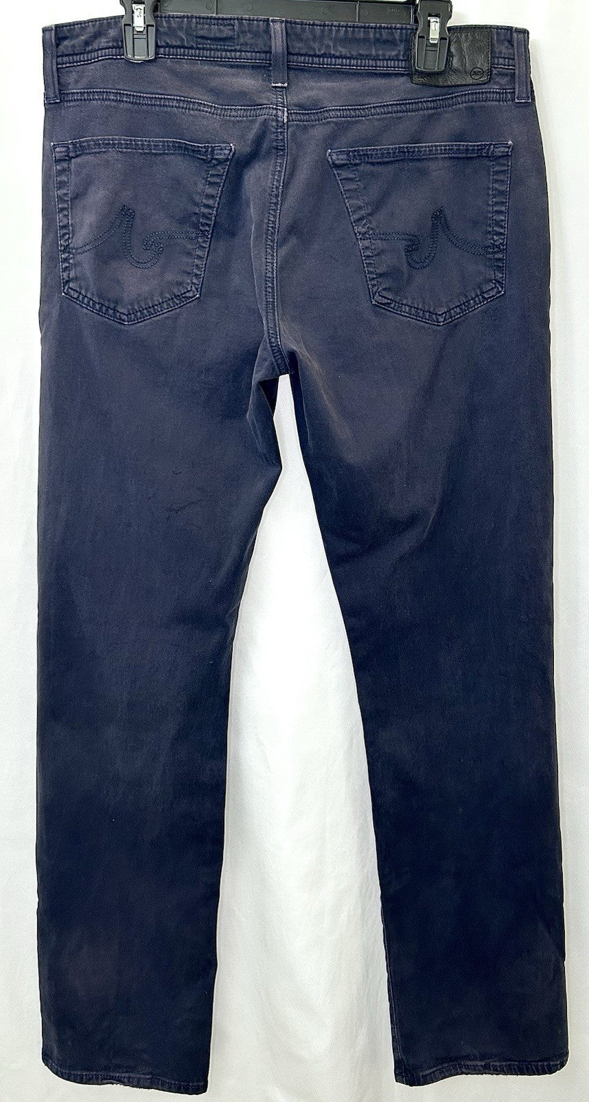 Adriano Goldschmied AG Jeans | The Graduate SUD | 36x32 | Navy | $198 Retail