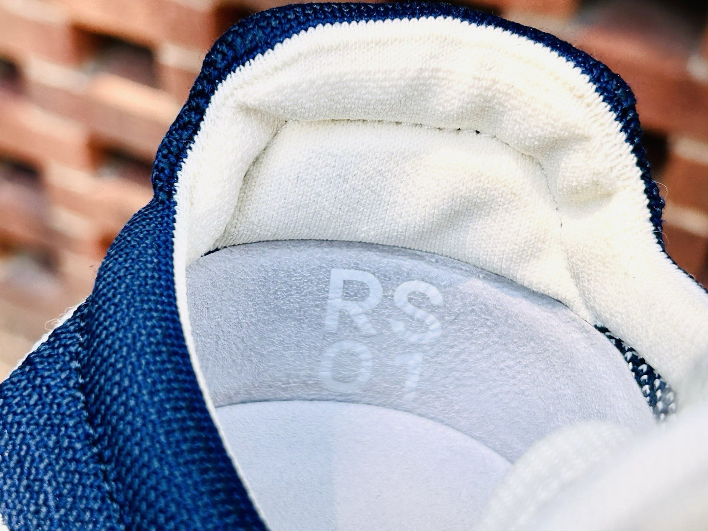 NWOT ROTHY’S RS01 Sneaker in Hudson! Men’s US 12 | $179 Retail | See Pics!