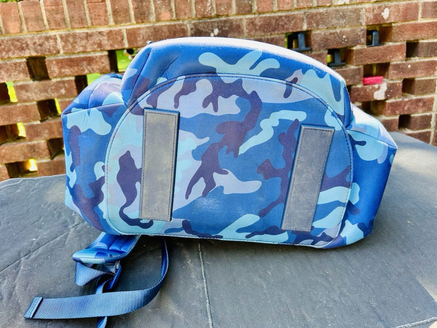 Corkcicle Lotus Backpack Cooler (Navy Camo) | Used Twice | $179 Retail | Clean!!