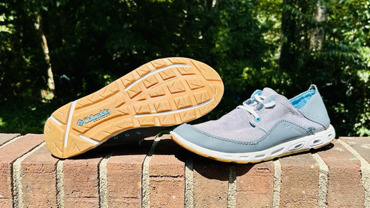 Columbia Bahama Vent Loco Relax III / Men’s Size 11 / Graphite - Pool / See Pics