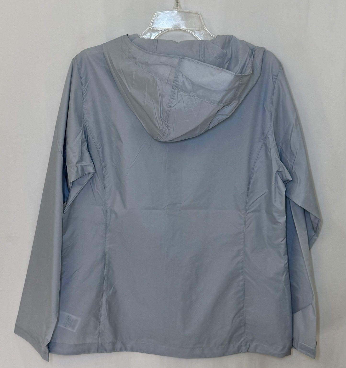 NWT Columbia Women's L Jacket Lavender / Purple Lightweight Hooded Windbreaker