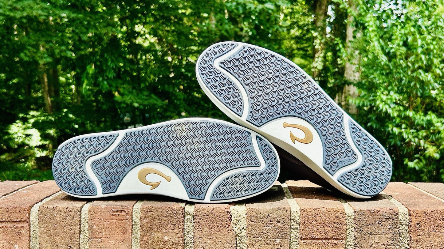 OluKai Lae'ahi Slip-On Shoes / Men’s Size 11.5 / Very Lightly Used / See Pics!!!