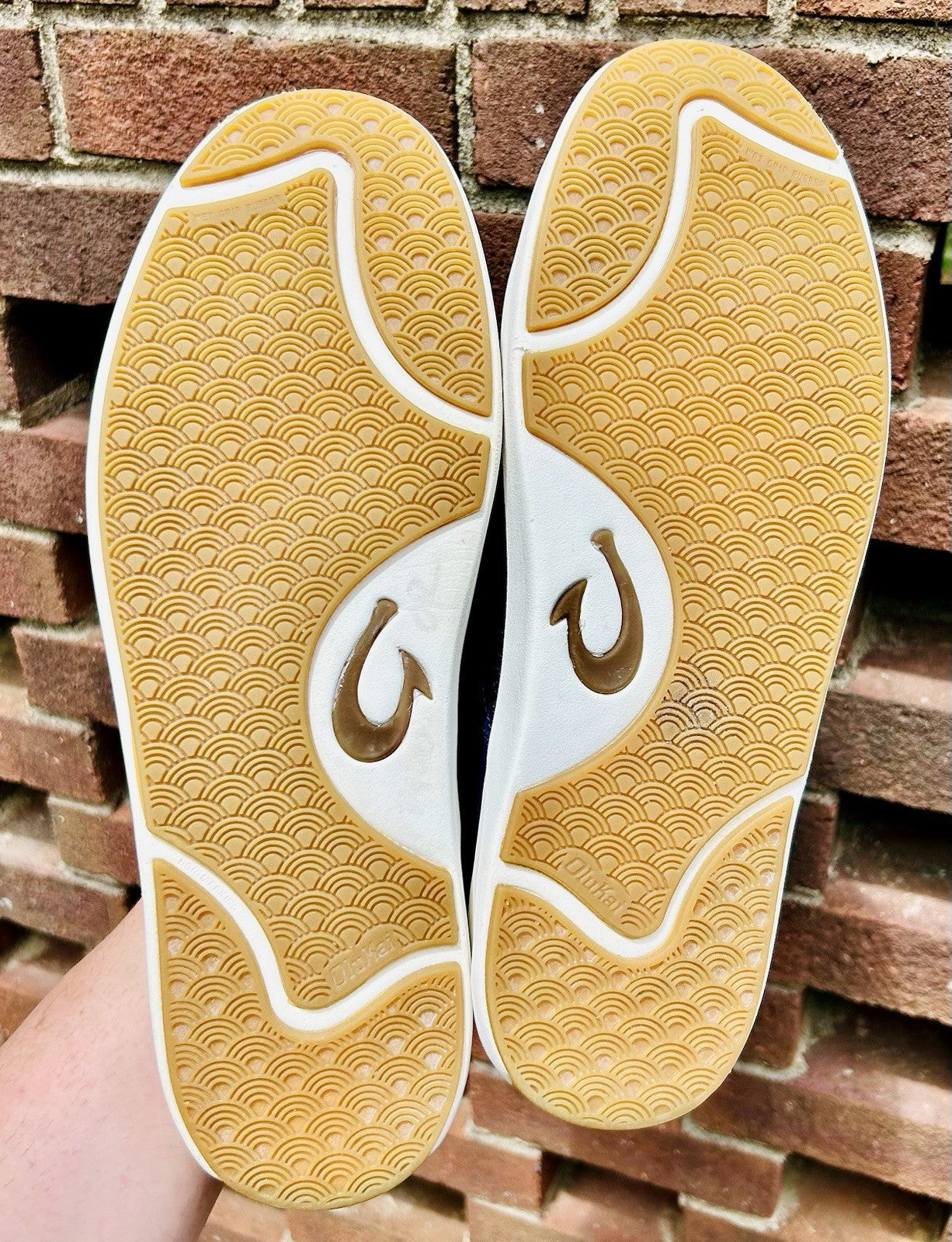 OluKai Lae'ahi Slip-On Shoes / Men’s Size 11.5 / Very Lightly Used / See Pics!!!