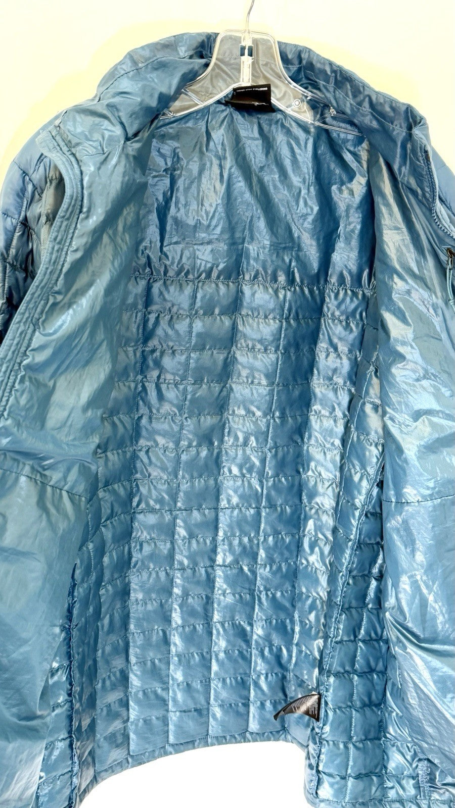 The North Face Men's THERMOBALL Jacket (Dusk Blue) NF0A8D1P-B0M