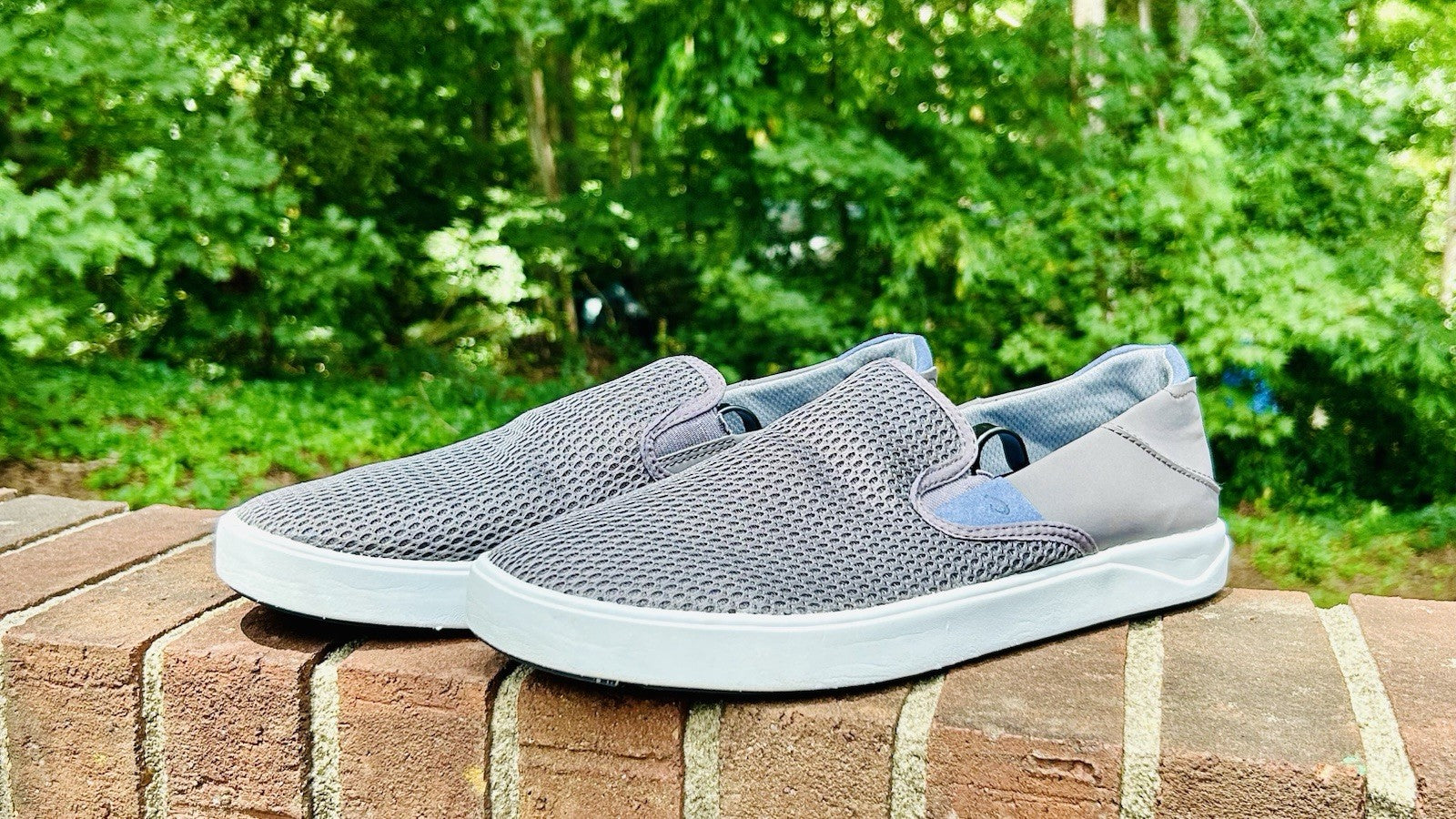 OluKai Lae'ahi Slip-On Shoes / Men’s Size 11.5 / Very Lightly Used / See Pics!!!