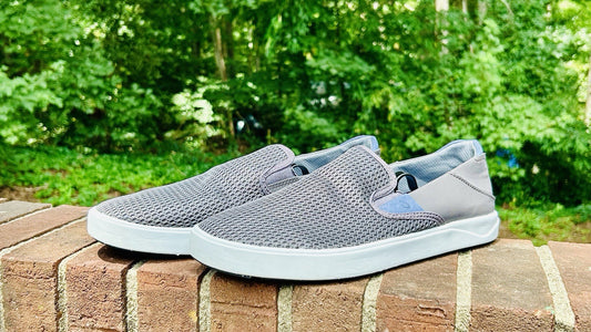 OluKai Lae'ahi Slip-On Shoes / Men’s Size 11.5 / Very Lightly Used / See Pics!!!