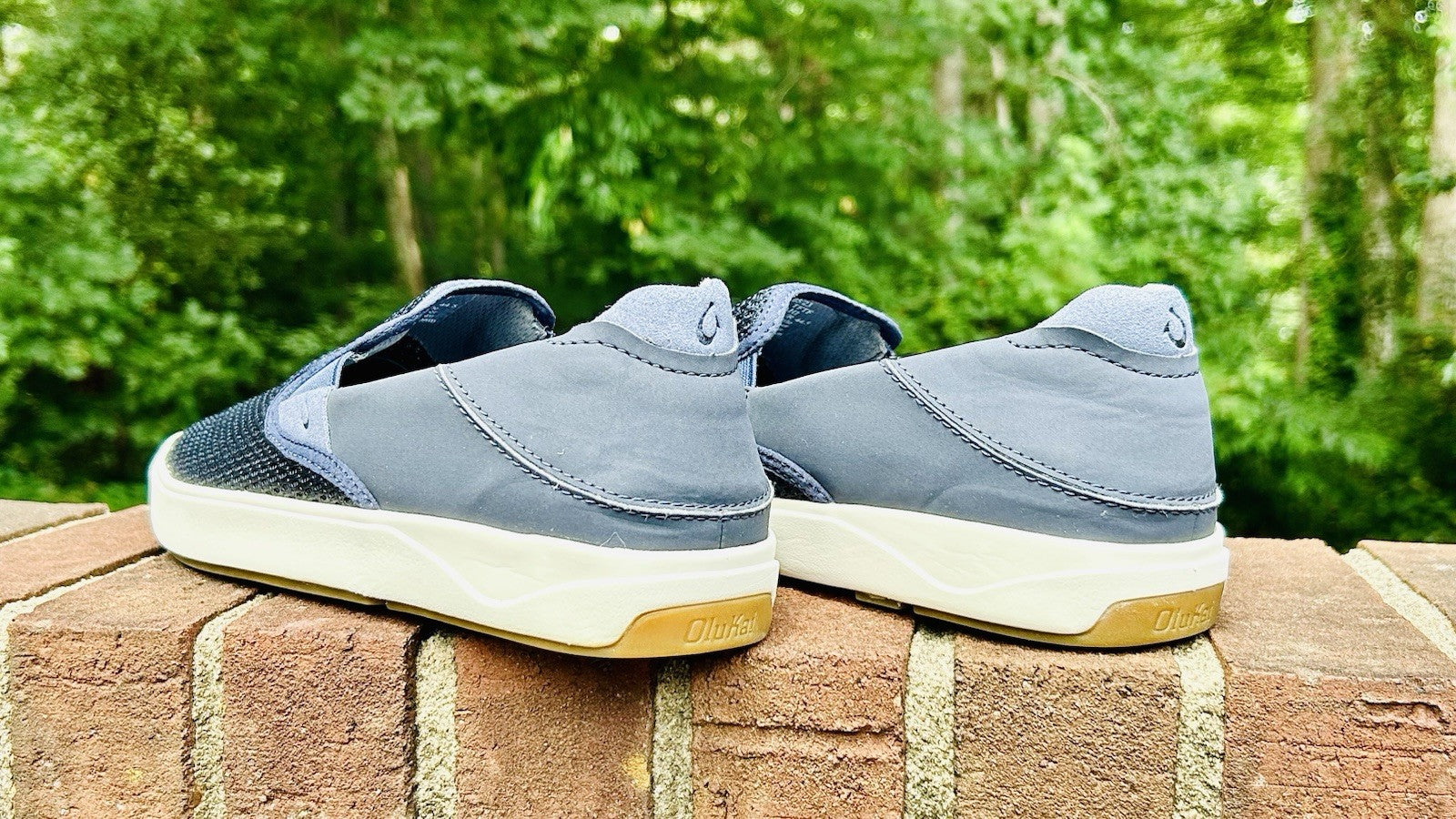 OluKai Lae'ahi Slip-On Shoes / Men’s Size 11.5 / Very Lightly Used / See Pics!!!