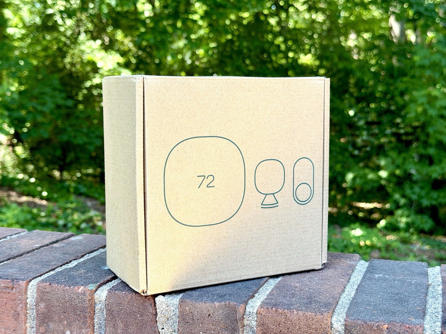 Ecobee3 Lite Smart Thermostat w/ Whole Home Sensors  (EB-STATE3LTVP2-01)