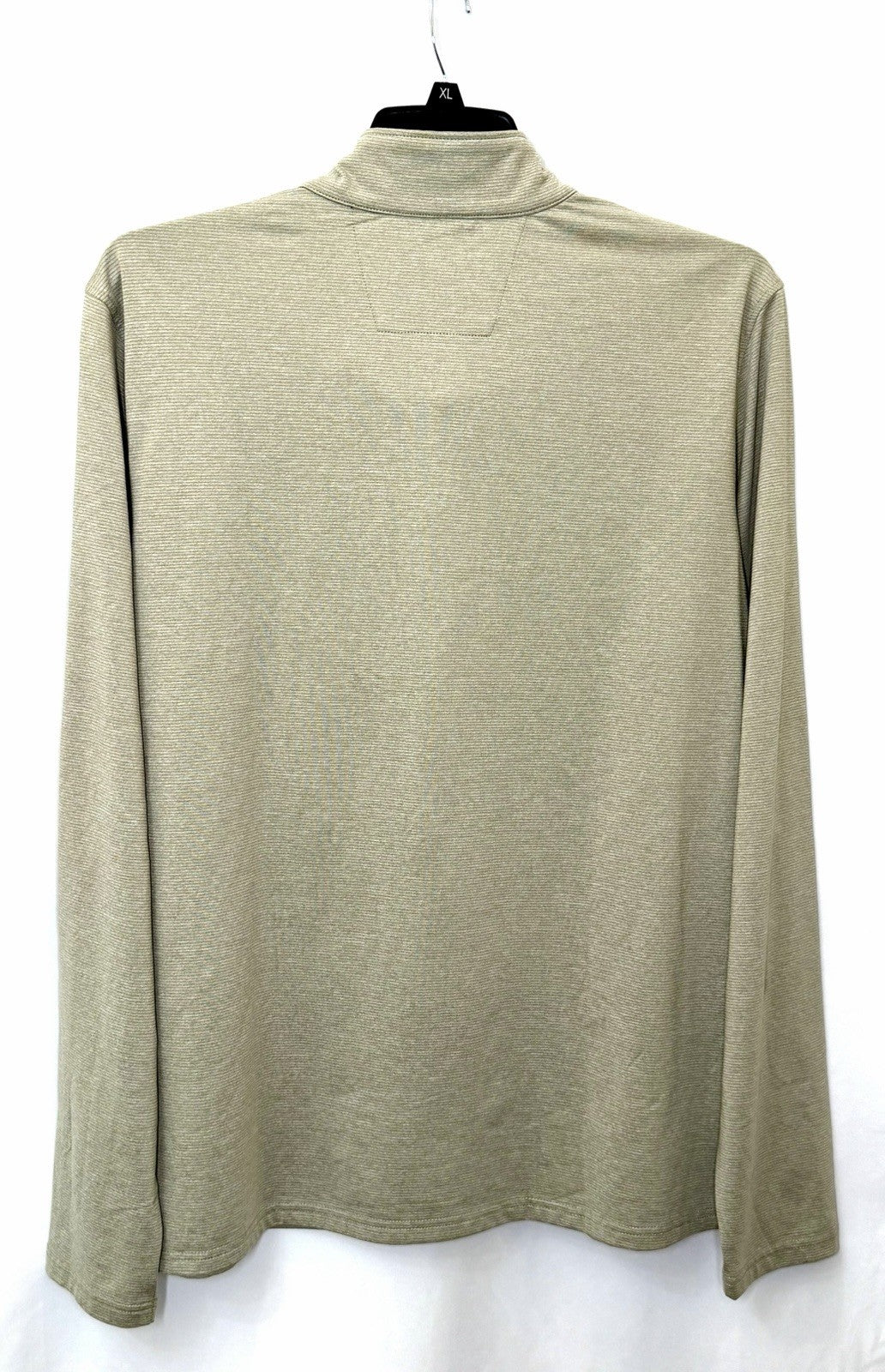 NWOT Gerry Men's Long Sleeve 1/4th Zip Tan Sz XXL