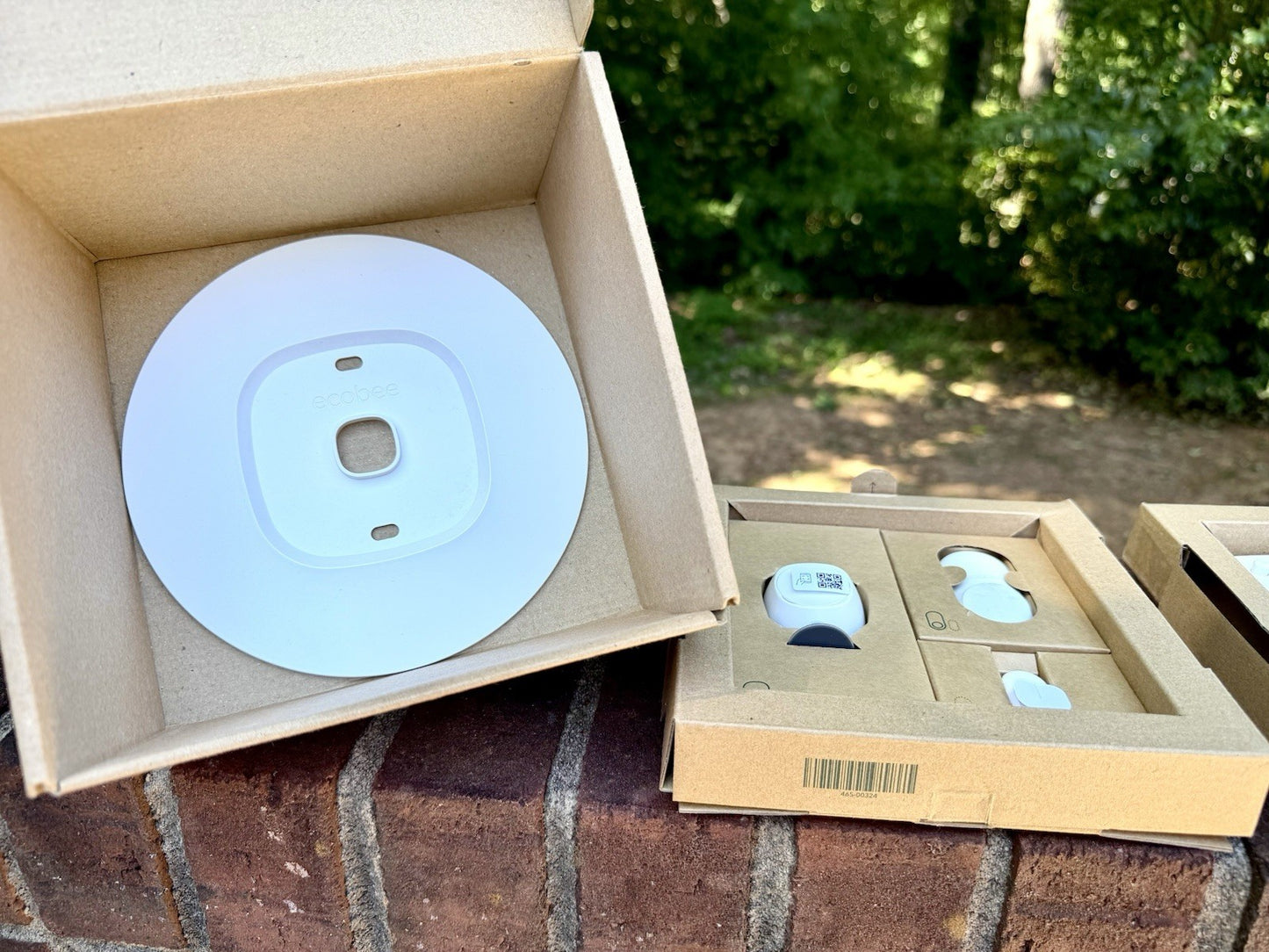 Ecobee3 Lite Smart Thermostat w/ Whole Home Sensors  (EB-STATE3LTVP2-01)