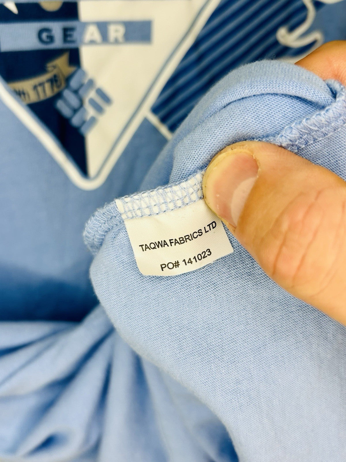 Columbia Men's Medium M Short Sleeve PFG Graphic Tee T Shirt