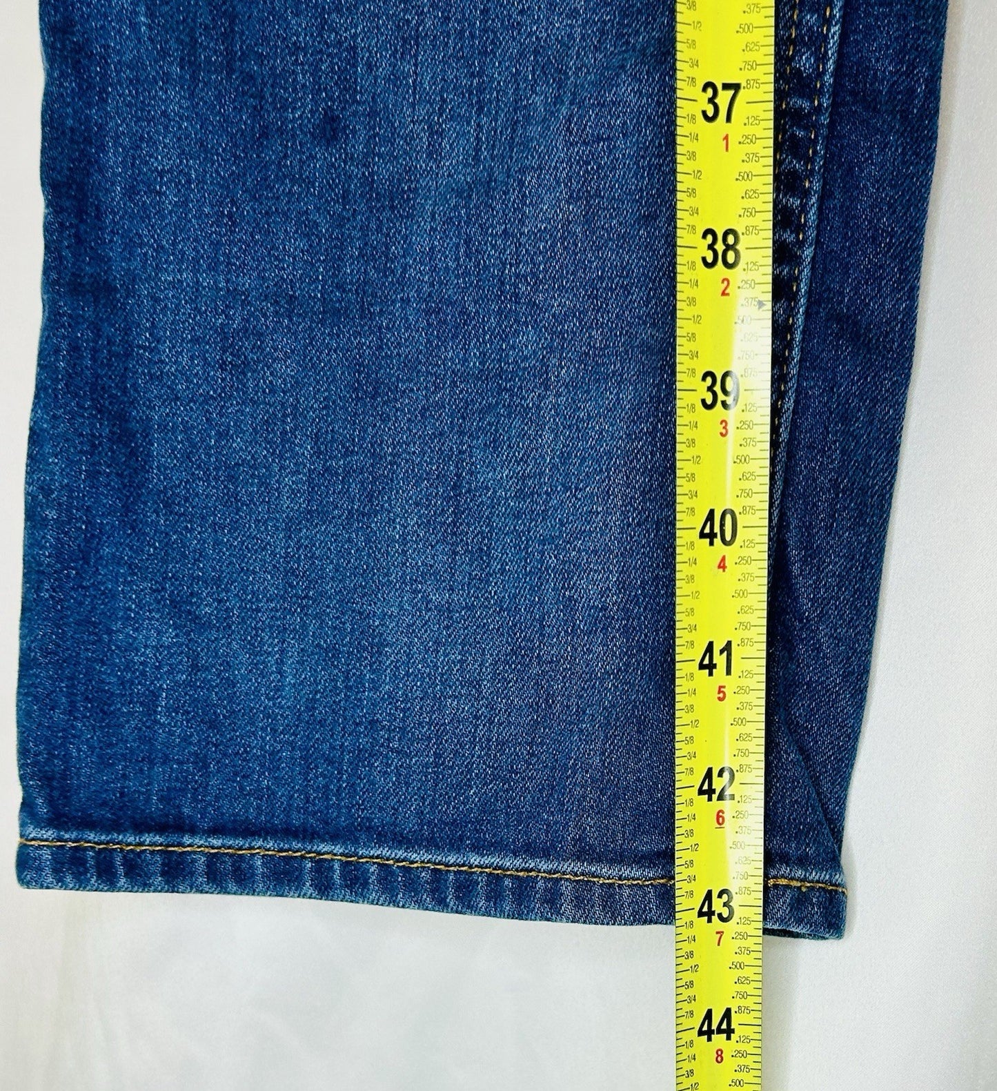 7 For All Mankind The Straight Classic Straight Leg Men’s Size 34x32 ($198 New)