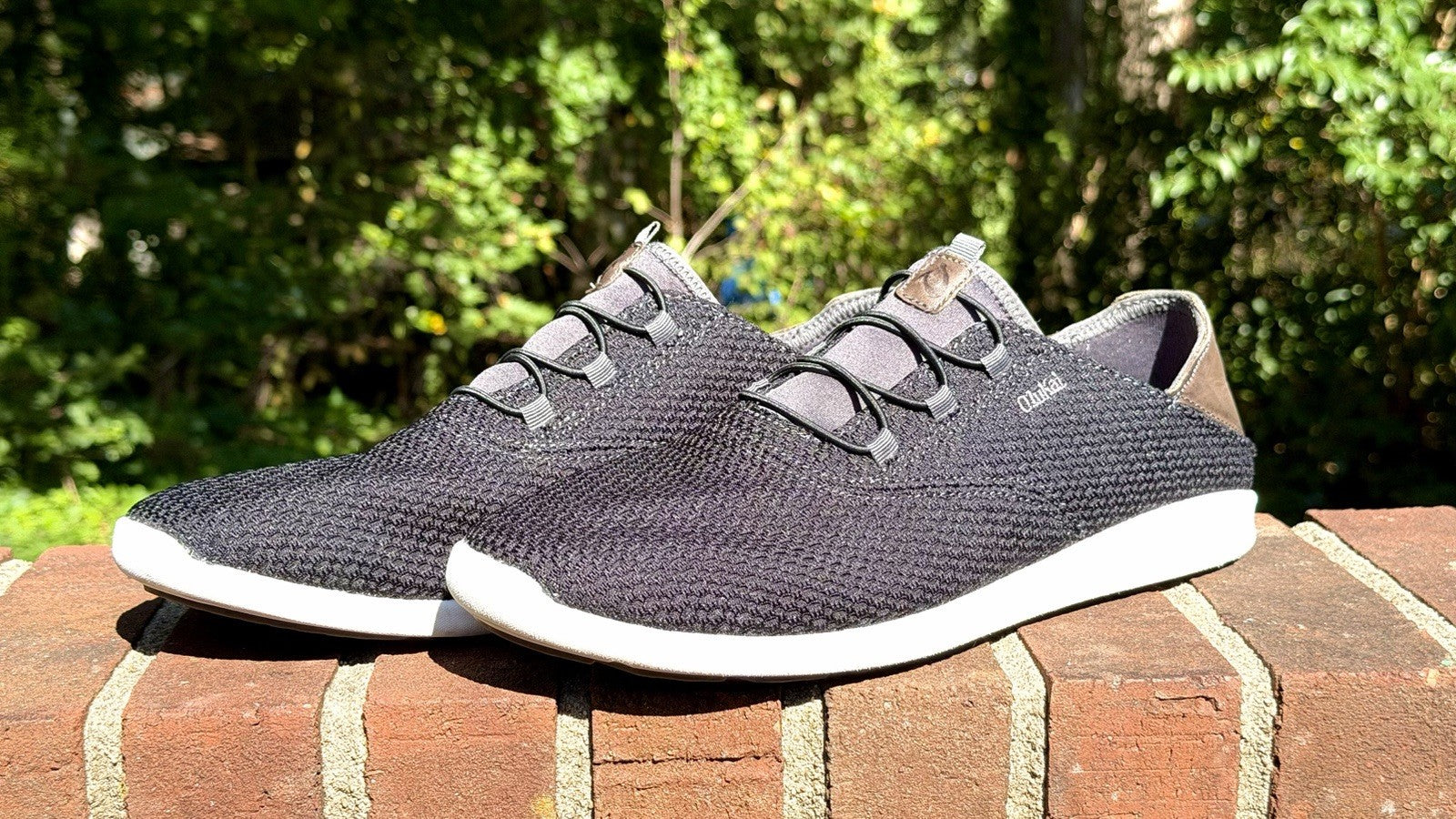 Olukai ALAPA LI / Black / Men’s 12 / Worn Once!!! $120 Retail