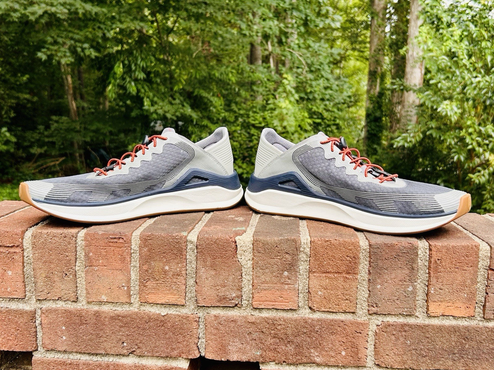 OLUKAI Men's Ahi Water Shoe | Rock/Ash | Size 12 | $150 Retail | Worn Once