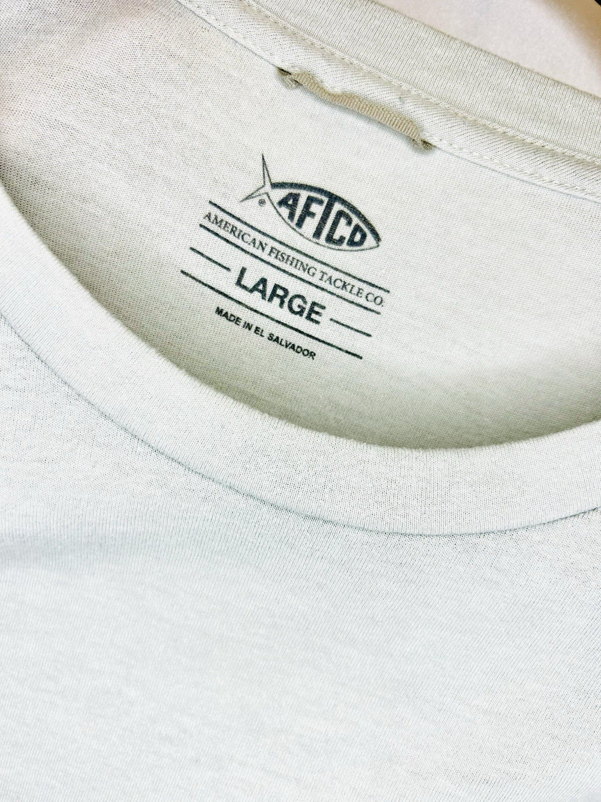 AFTCO Rogue Long Sleeve Performance Shirt - Men’s Large