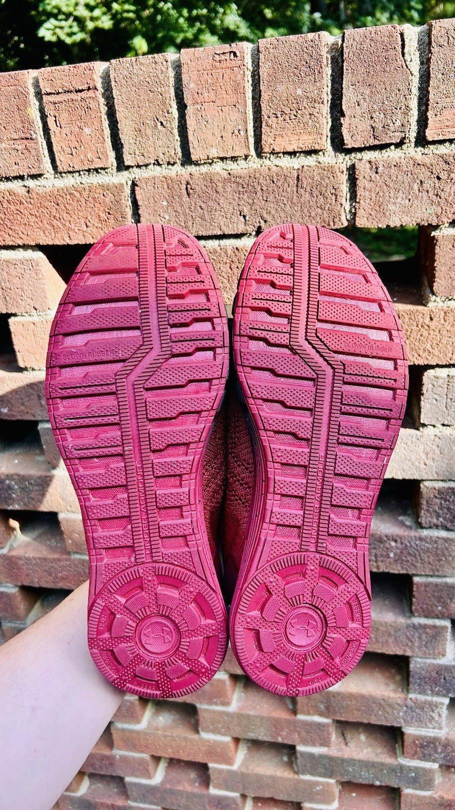 Under Armour HOVR Sonic 2 USC South Carolina Gamecocks / Men’s 12.5 / Worn Once!