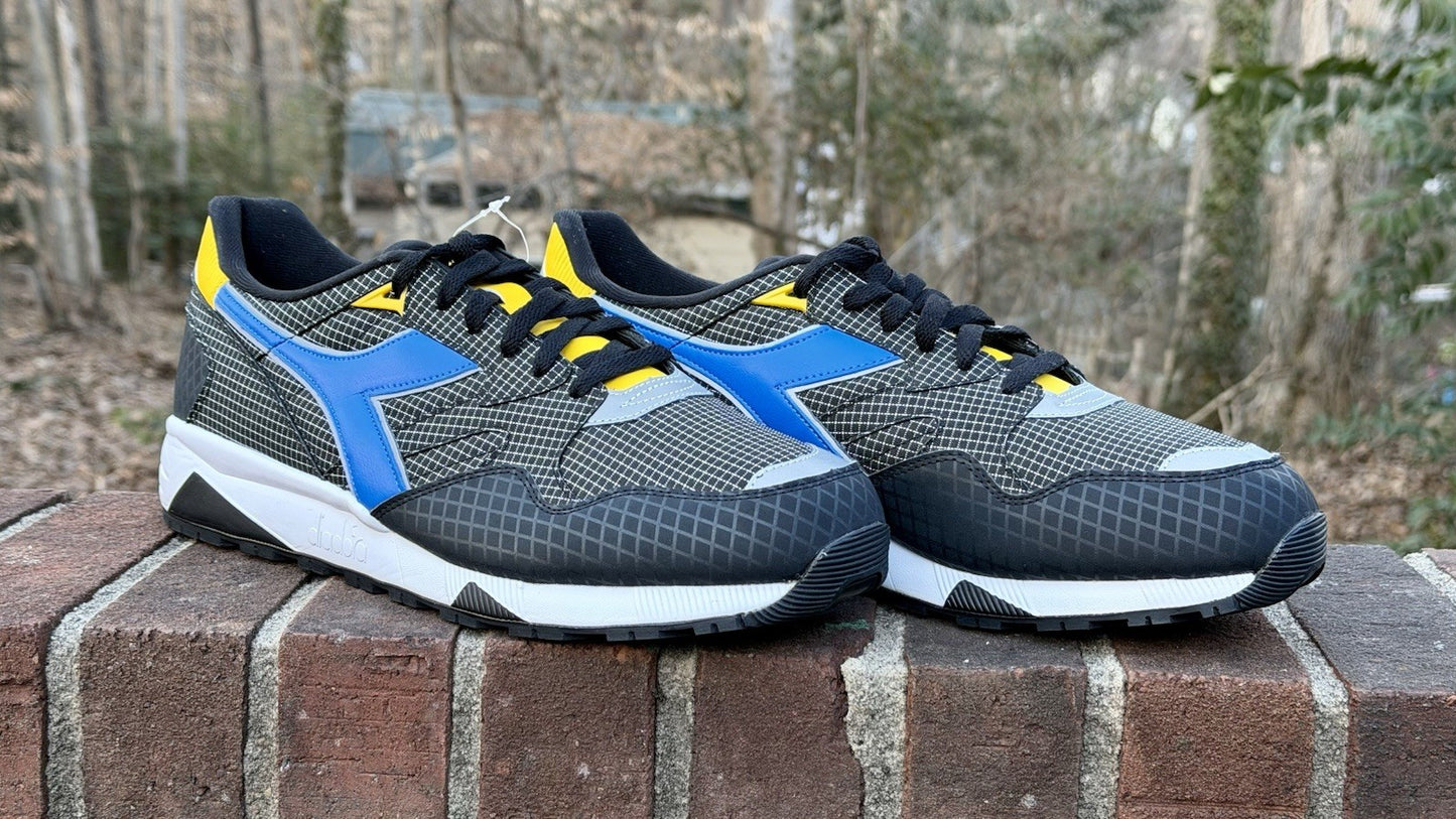 DIADORA X MARKET X MARVEL WOLVERINE SIZE 12.5 NEW W/O BOX