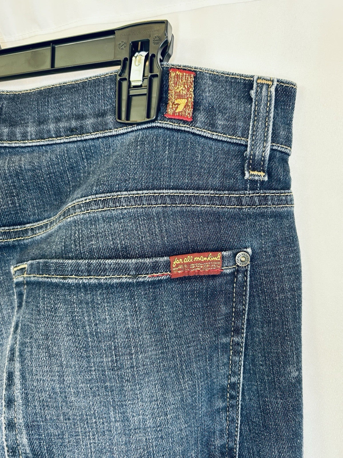 7 For All Mankind - Series 7 Denim- Adrien - 34x30