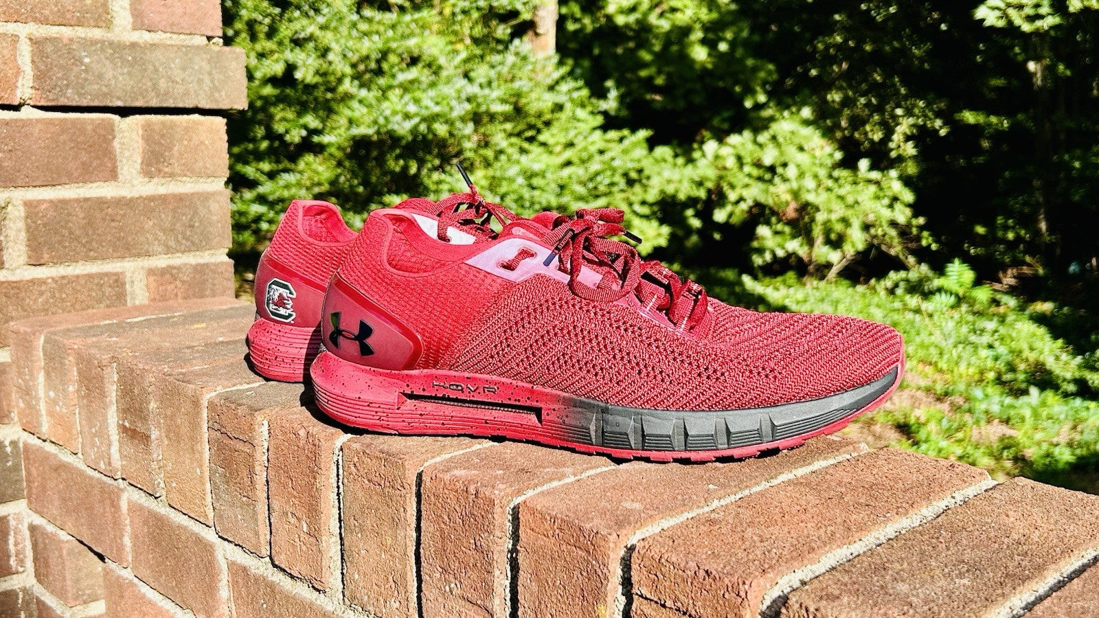 Under Armour HOVR Sonic 2 USC South Carolina Gamecocks / Men’s 12.5 / Worn Once!