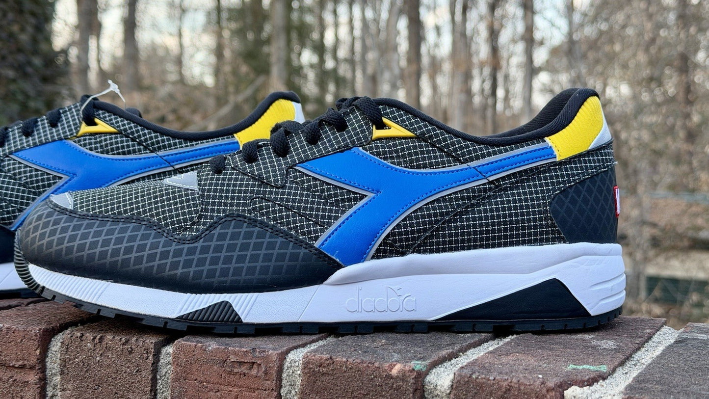 DIADORA X MARKET X MARVEL WOLVERINE SIZE 12.5 NEW W/O BOX