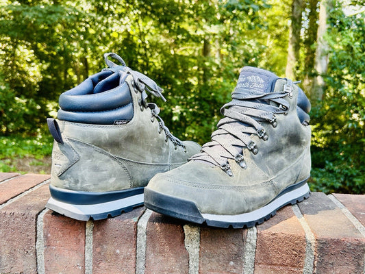 NWOT The North Face Back to Berkley Waterproof Lace Up Hiking Boots Men's 12