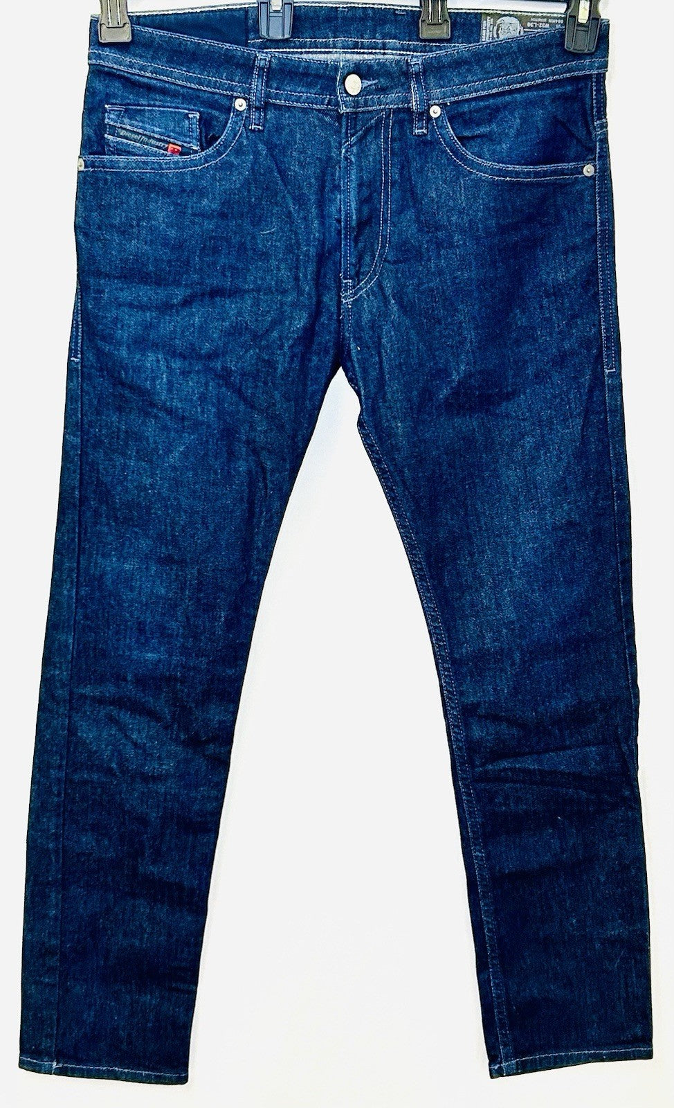 Diesel Jeans Thommer Men’s 32x30 Slim Skinny Fit Dark Wash | Slim | Skinny