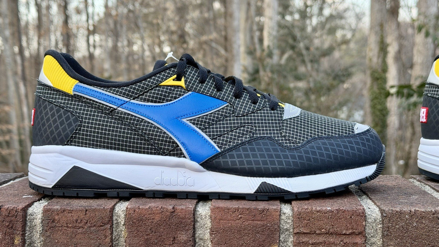 DIADORA X MARKET X MARVEL WOLVERINE SIZE 12.5 NEW W/O BOX