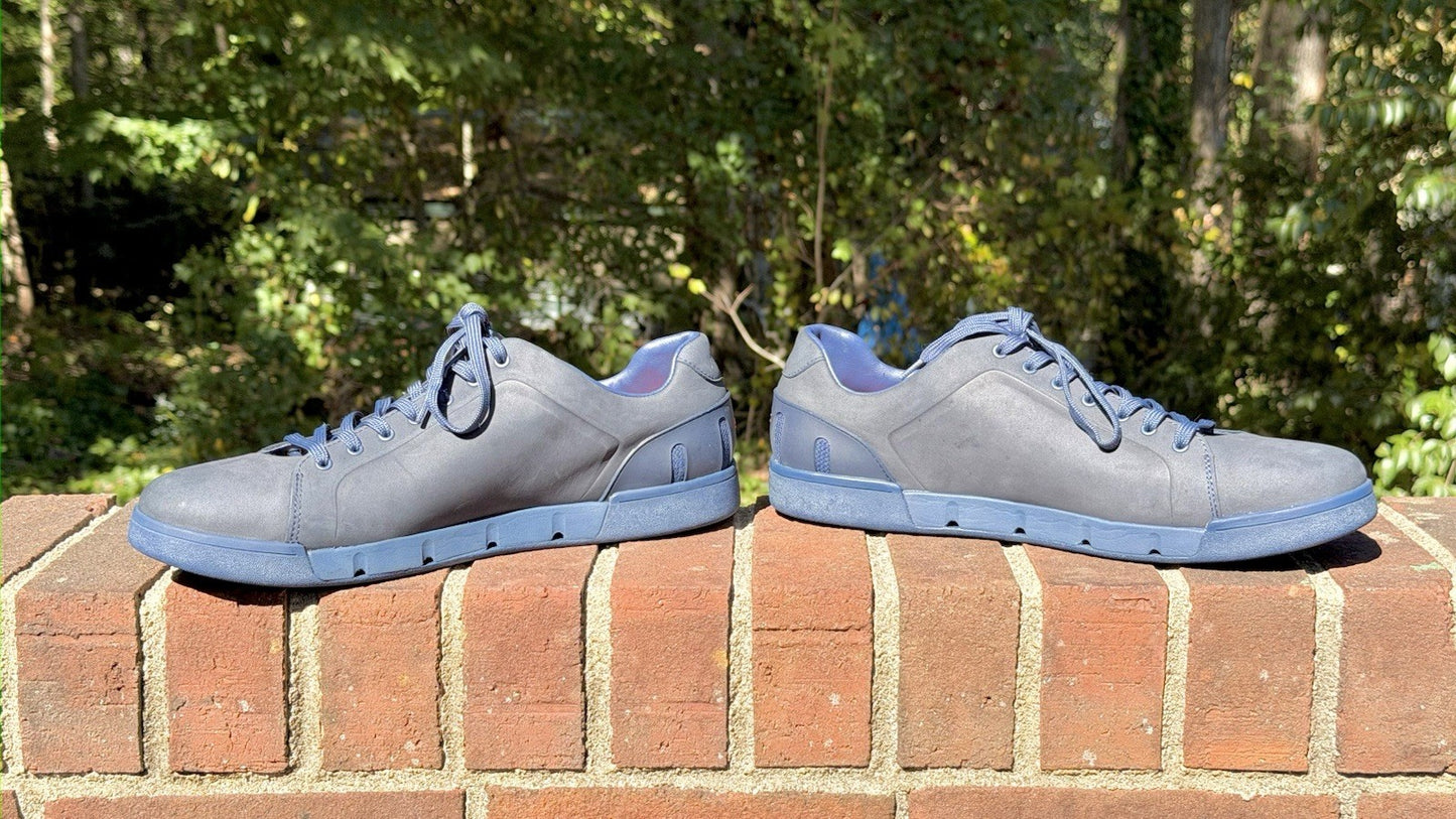 SWIMS Men’s Lightweight Breeze Tennis Sneakers Blue / Men’s US 12 / Worn Once!!