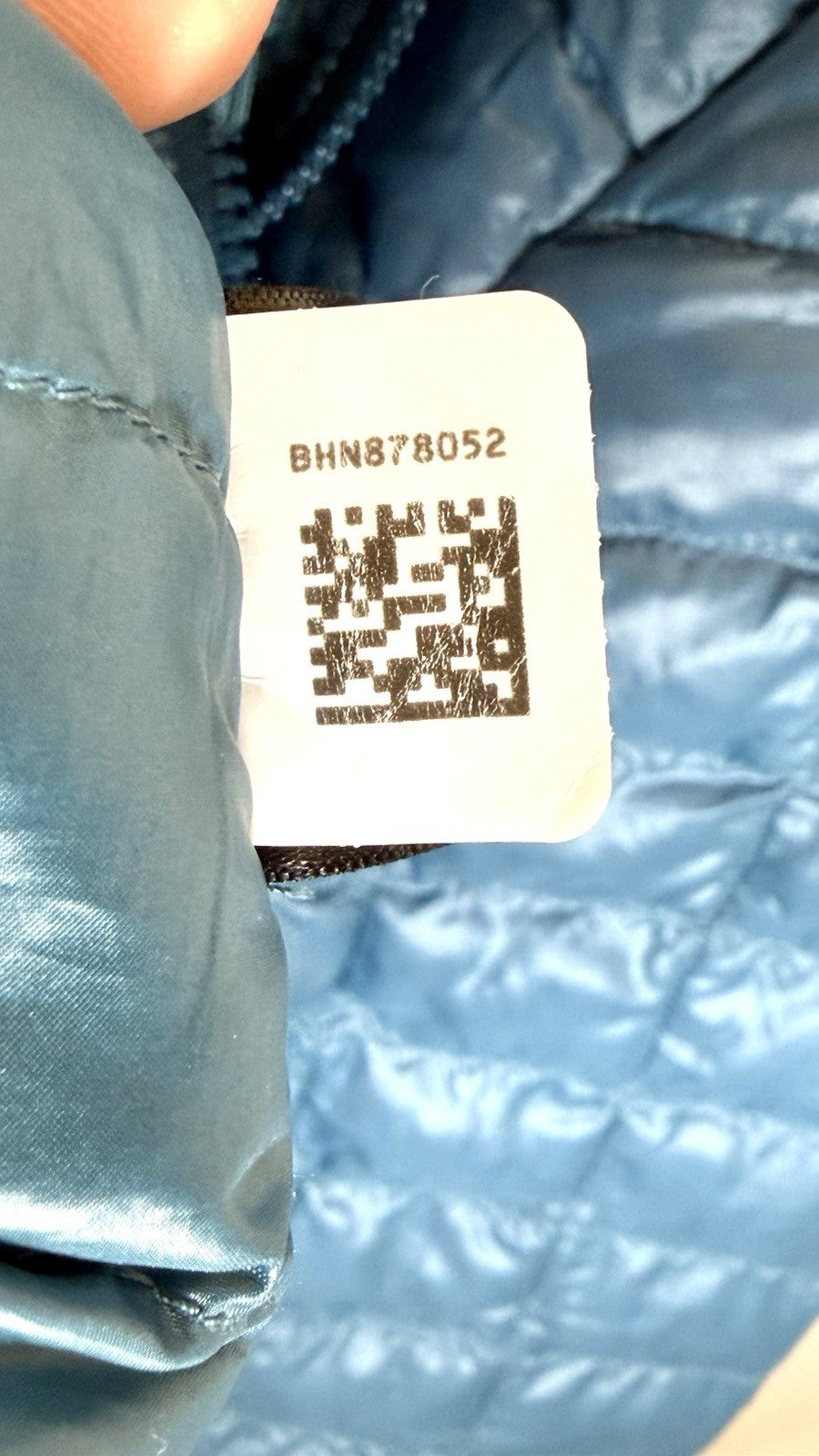 The North Face Men's THERMOBALL Jacket (Dusk Blue) NF0A8D1P-B0M