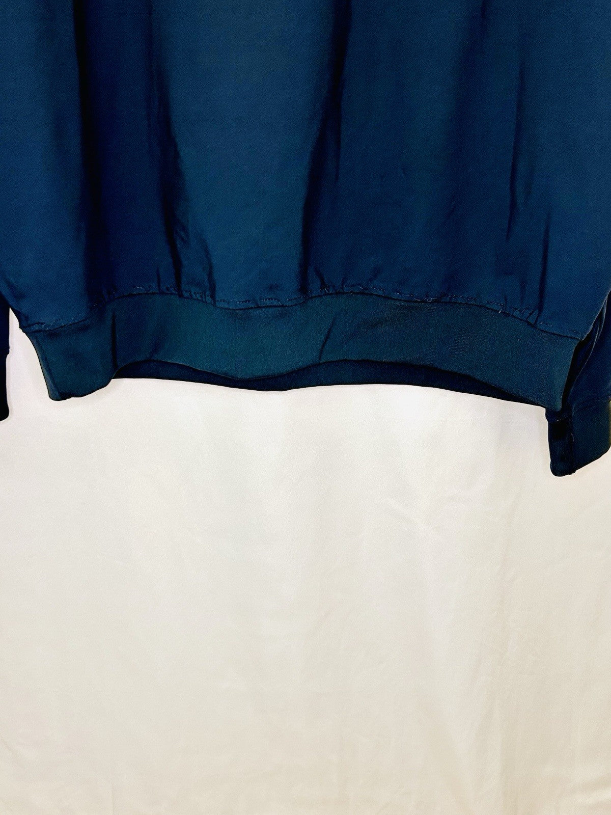 FootJoy Men's 1/4 Zip Golf Performance Pullover | Men’s XL | Black | Outdoors