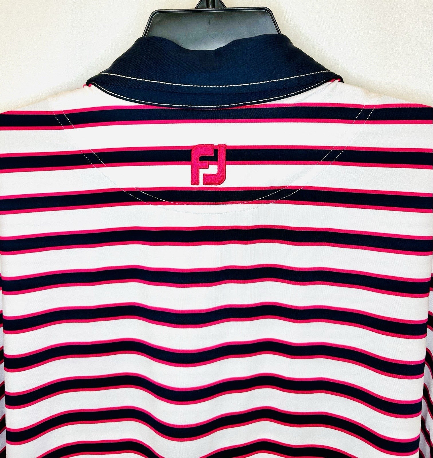 Footjoy Performance Golf  Polo Shirt Men’s XL | Berry Hill CC Embroidered