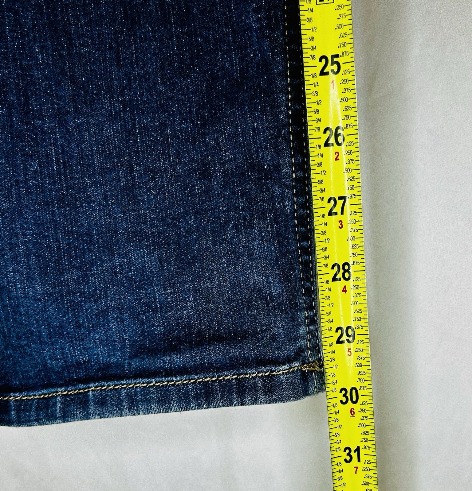 Diesel Thavar Jeans Men’s Size 34x32 Dark Wash Slim Skinny Fit