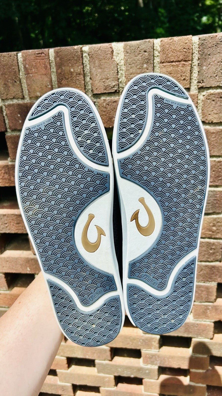 OluKai Lae'ahi Slip-On Shoes / Men’s Size 11.5 / Very Lightly Used / See Pics!!!