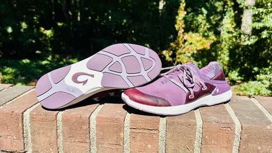 OLUKAI Miki Li / Slip On Sneakers / Women's Size 7