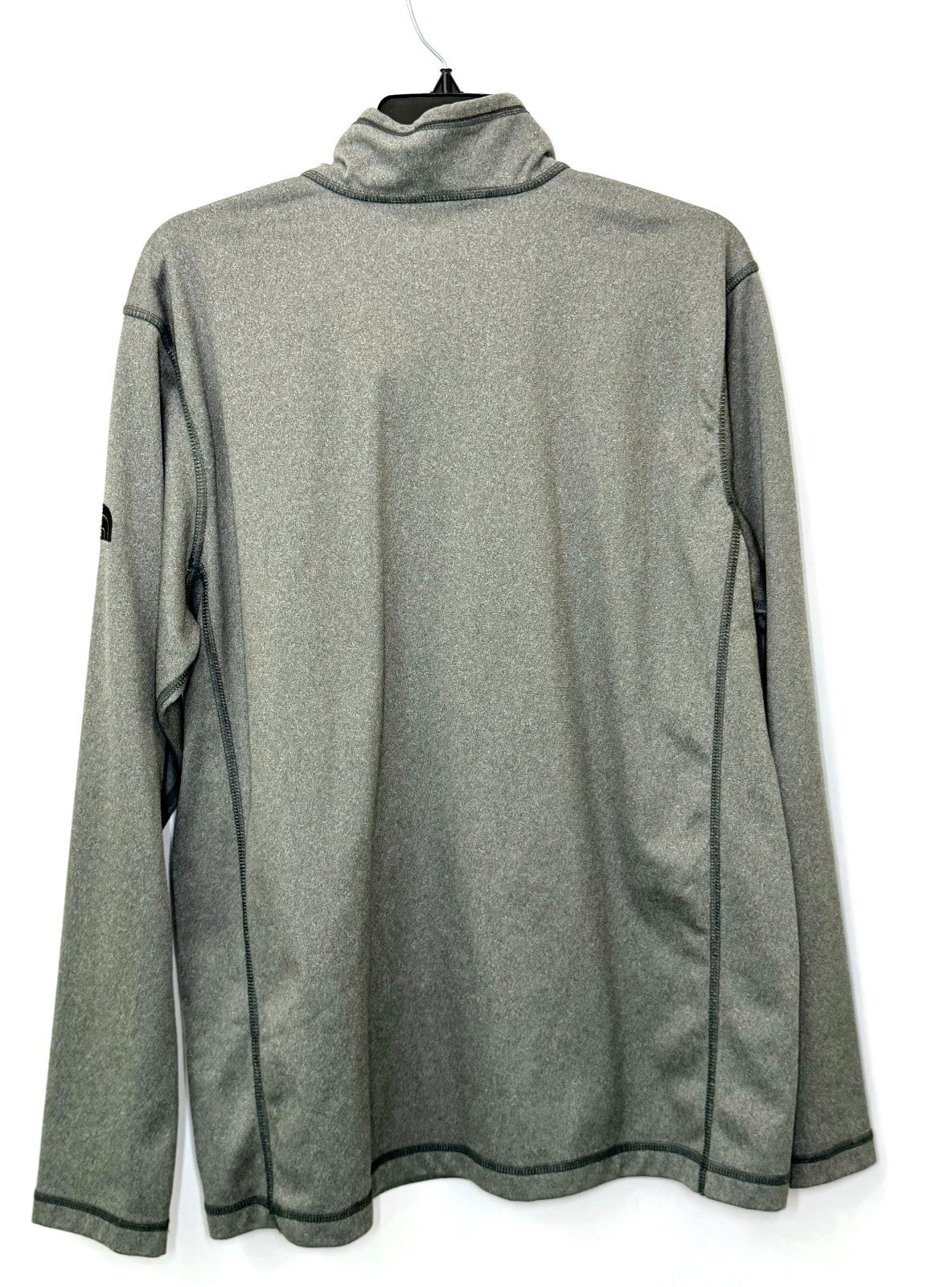 The North Face Men's Large Tech 1/4-Zip Fleece Pullover
