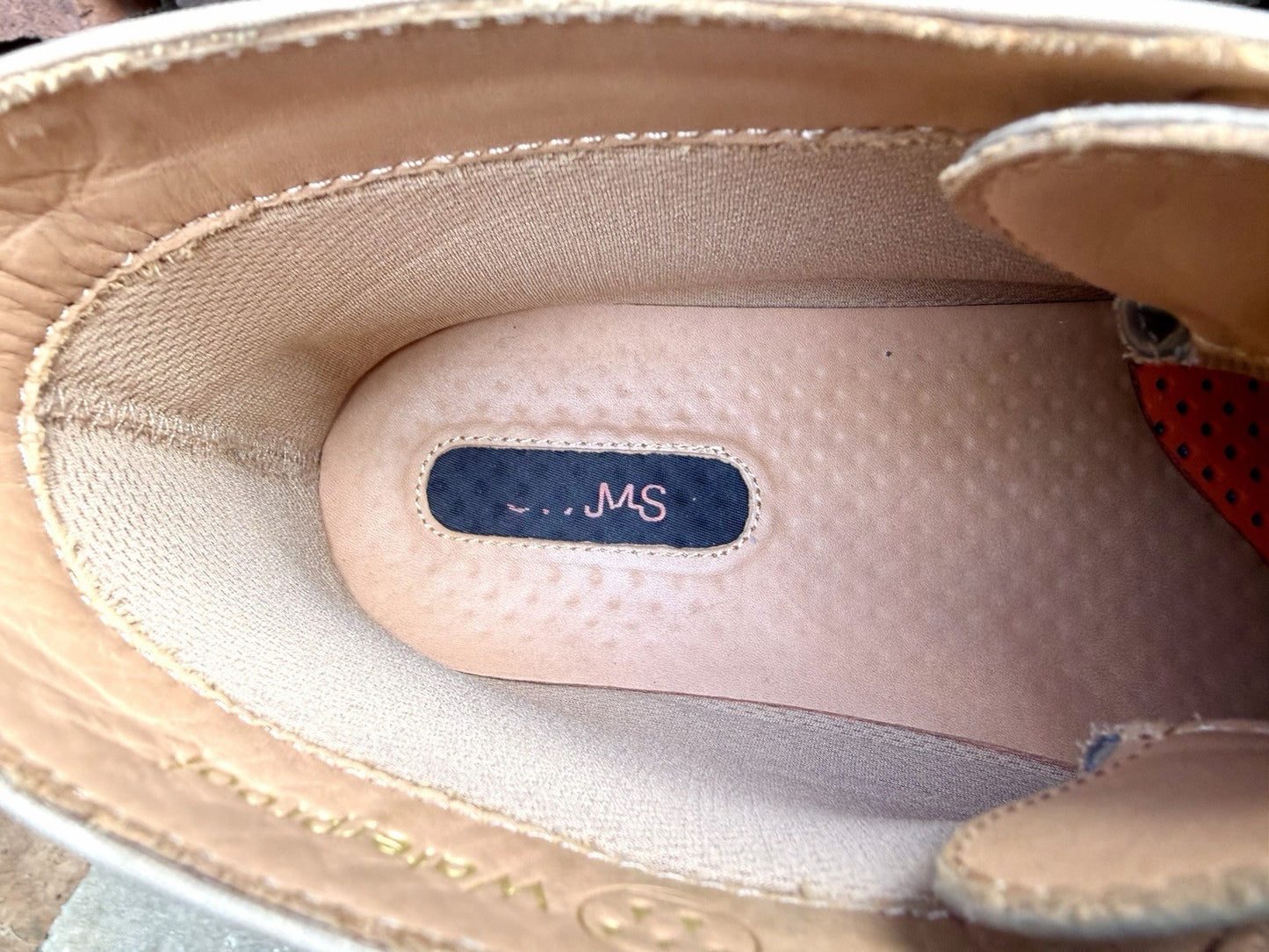 SWIMS Men Motion Chukka Waterproof Boot Size 12 Tan Beige - Worn Once - $250 New