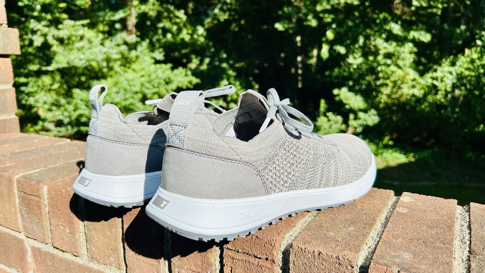 NIB TRUE LINKSWEAR All Day Knit 3 Spikeless Golf Shoes / Legend / Men’s 12