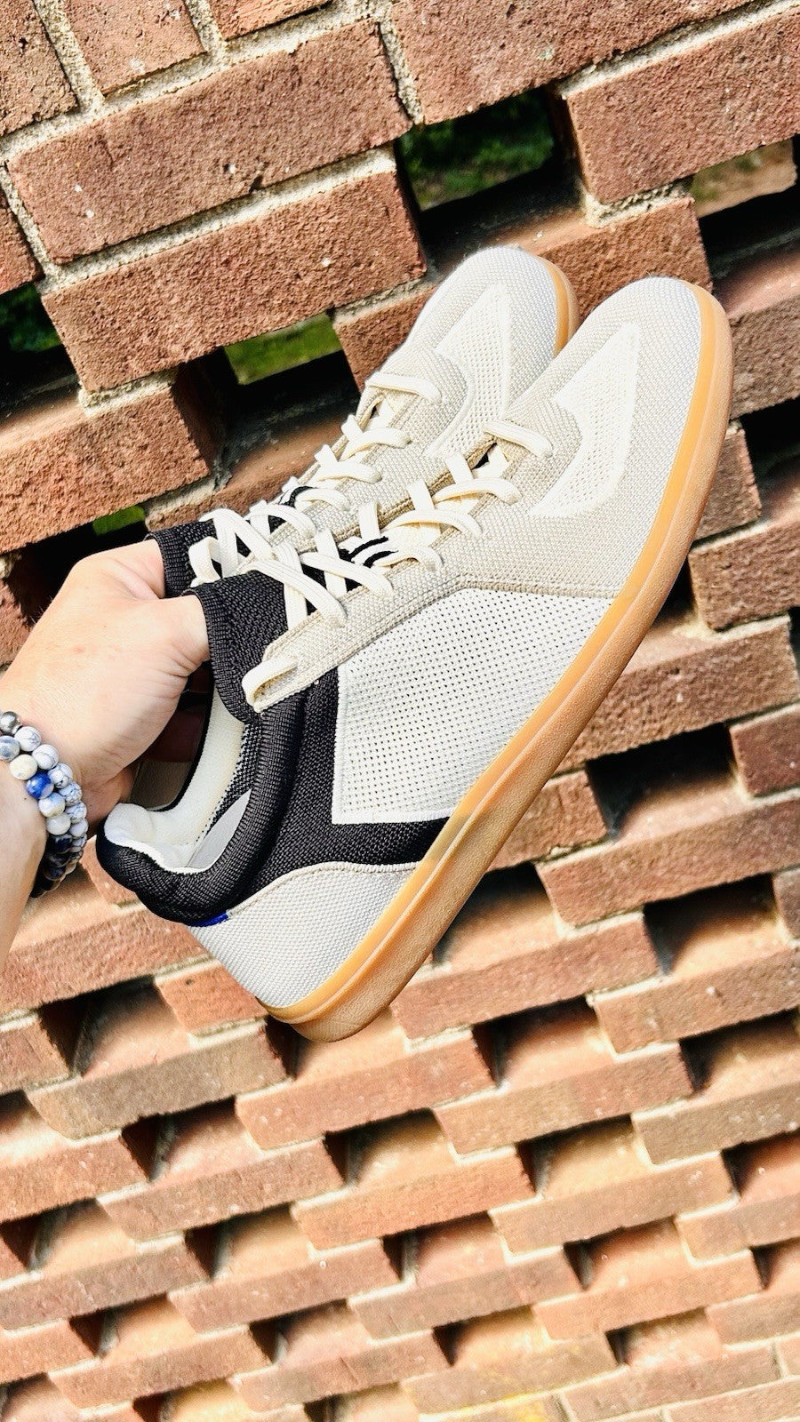 ROTHY’S RS01 Sneaker in Hudson! Men’s US 12 | $179 Retail | Worn Once!