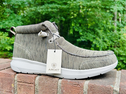 NWT Ariat Holo Rodeo - Heathered Olive - Men’s size 11.5 - New With Tags