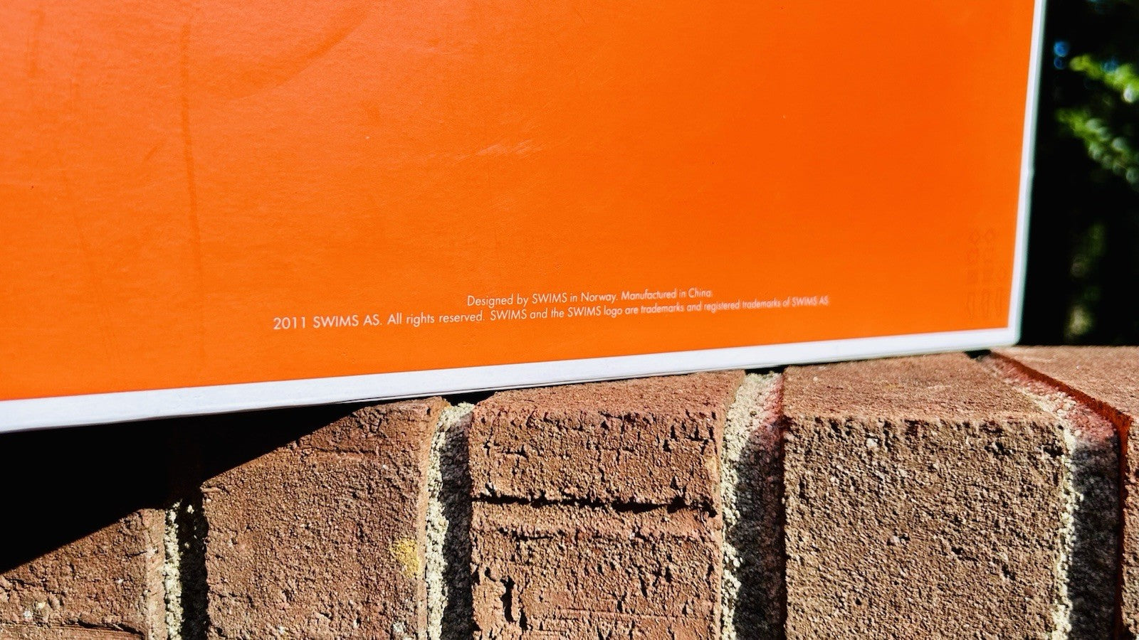 NIB Swims Motion Chukka/ Mens Size 12 / GAUCHO & SUPER LEMON / Waterproof