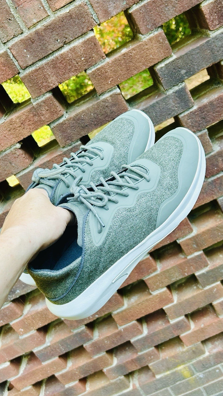 RARE!! NWOT OluKai Koheo Hulu / Dusty Olive  / Men Size 12 /  MSRP ($160)