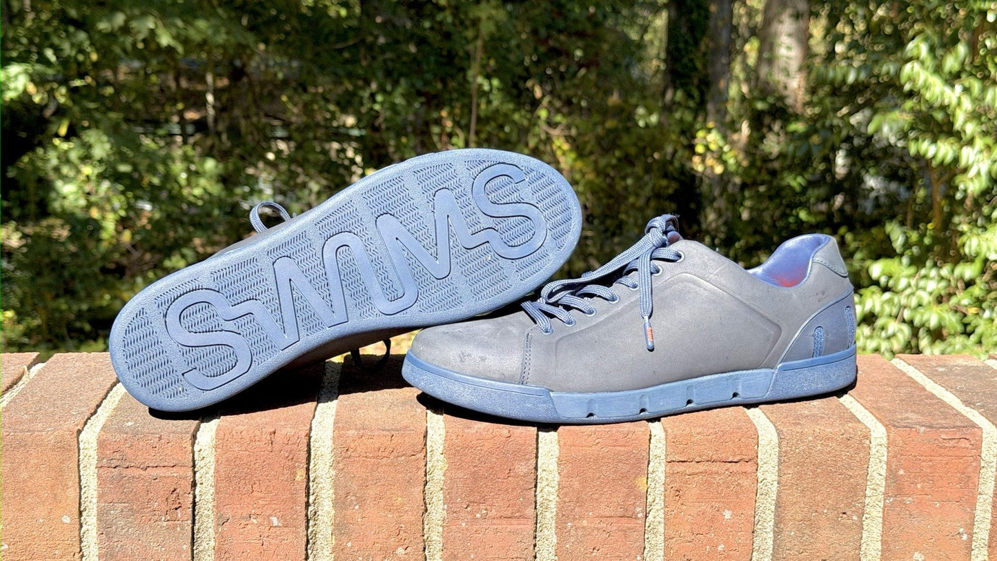 SWIMS Men’s Lightweight Breeze Tennis Sneakers Blue / Men’s US 12 / Worn Once!!