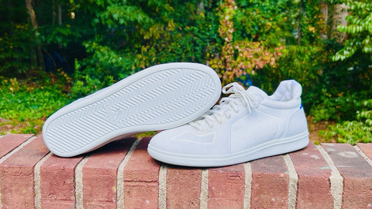 NWOT ROTHY’S RS01 Sneaker in White! Men’s US 12 | $179 Retail | See Pics!